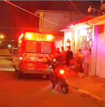 Hombre de 21 años herido por bala perdida en su propia casa EL MERCURIO