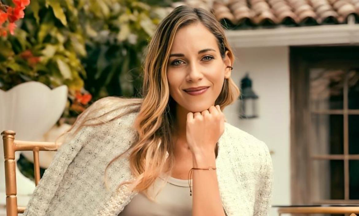 ¿Quién es Andrea González, candidata a la Presidencia de la República ...