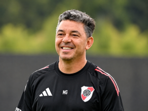 Marcelo Gallardo aparece nuevamente en el radar de la Federación Ecuatoriana de Fútbol.