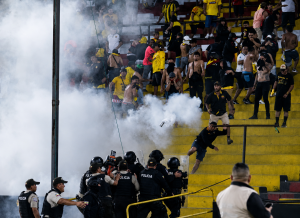 El Comité Disciplinario de la LigaPro emitió el acta correspondiente al partido entre Barcelona SC y Macará, disputado el 8 de agosto de 2026 en el estadio Monumental, donde el conjunto ambateño se impuso 2-1 ante 6.002 espectadores.