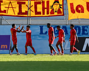 El Delfín SC, volvió a perder de local jugando en el estadio Jocay, esta vez fue ante SD Aucas 0 a 1, den partido por la fecha 26 de la LigaProp y solo se está condenando a jugar el hexagonal del descenso.