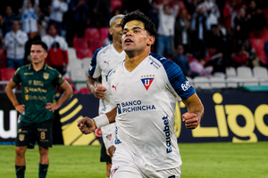 Liga Deportiva Universitaria acordó la rescisión del contrato de Rodney Redes.