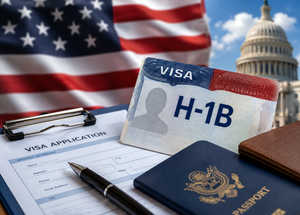 El gobierno de Trump anunció el 24 de agosto de 2026 una nueva iniciativa para imponer una tasa de 103.265 dólares a los permisos de trabajo del visado H-1B, ampliamente usado en tecnología.