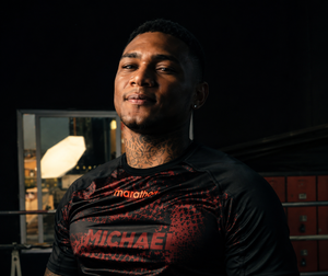 Michael Morales, luchador ecuatoriano de UFC, conversó con Diego Arcos desde México y recordó cómo se dio el paso que terminó siendo determinante para el inicio de su carrera internacional.