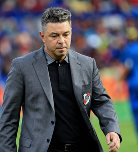 Marcelo Gallardo aparece cada vez más cerca de convertirse en nuevo entrenador de la Selección Ecuatoriana.