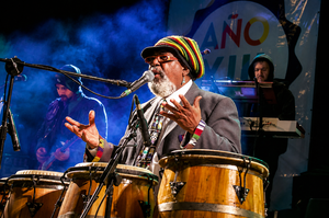 El cantante, compositor y percusionista uruguayo Rubén Rada falleció este miércoles 26 de agosto a los 83 años, confirmó su familia en redes sociales.