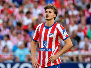 Julián Álvarez volvió a ser noticia este jueves por su ausencia en el entrenamiento del Atlético de Madrid.