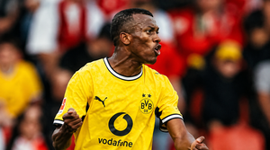 Justin Lerma volvió a marcar con el Borussia Dortmund este miércoles y fue protagonista en la goleada del equipo alemán ante Fulham, por la Premier League International Cup.