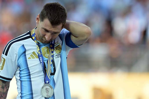 Lionel Messi anunció su retiro de la Selección Argentina mediante una extensa y emotiva carta escrita originalmente el 21 de julio, dos días después de perder la final del Mundial.